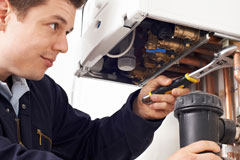only use certified Swanston heating engineers for repair work